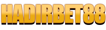Logo HADIRBET88